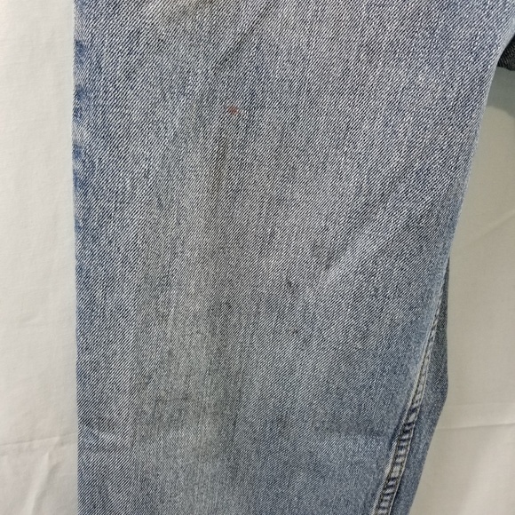 Levi's Denizen 285 Relaxed Fit Jeans Size 29x30 - Picture 7 of 8